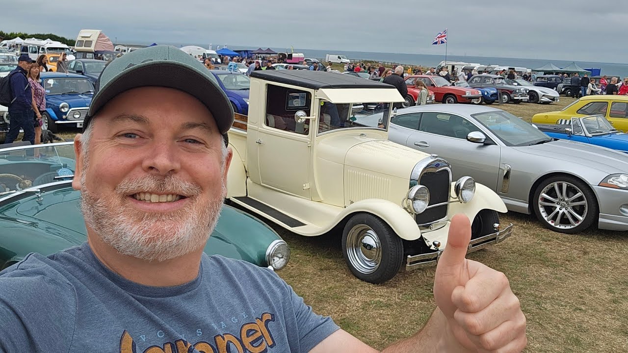 Cromer Carnival 2025 , Car Boot Sale & Vintage Car Show
