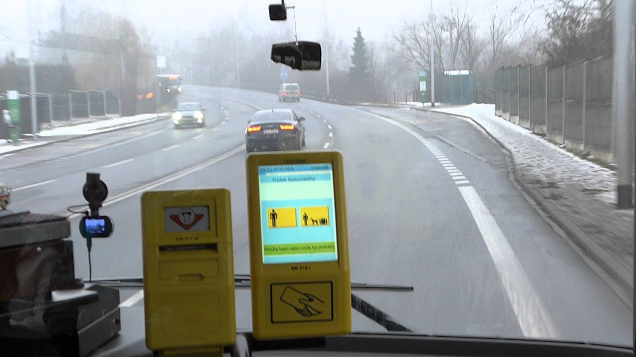Iveco Urbanway 12M CNG ČSAD Frýdek-Místek a.s.