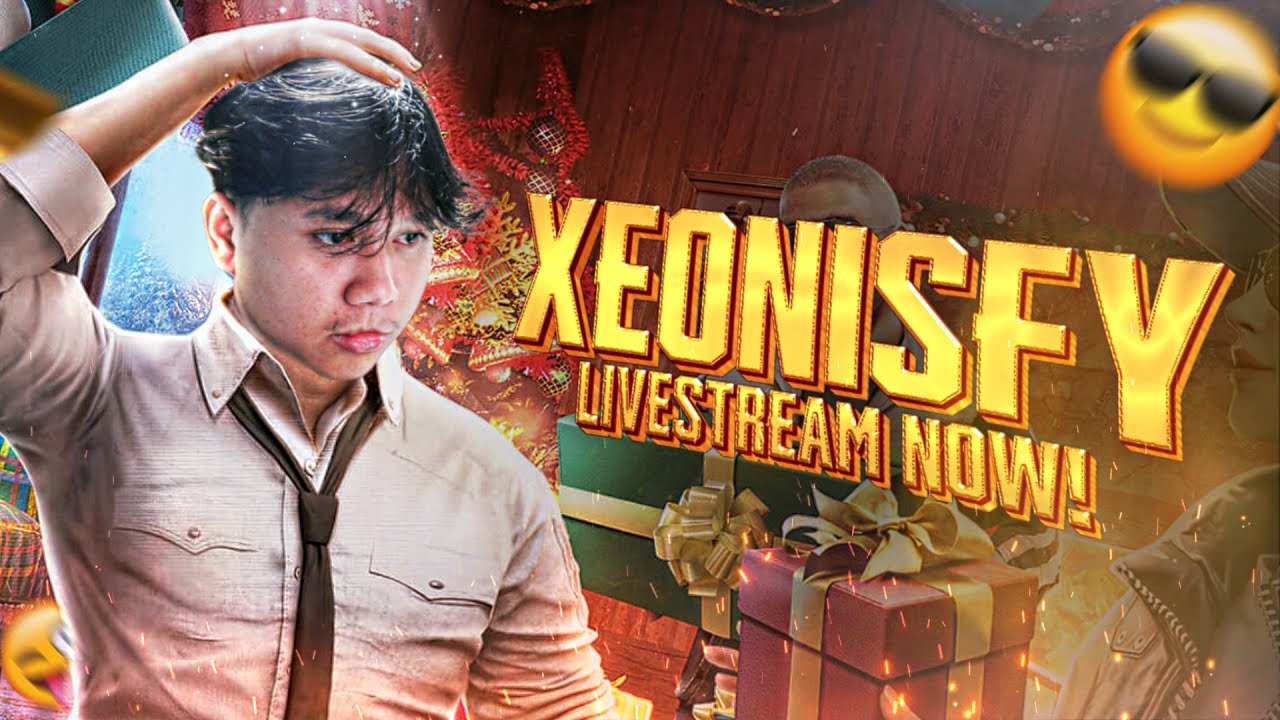 DOUBLE STREAM PUBG MOBILE TIKTOK @XEON ALL IN