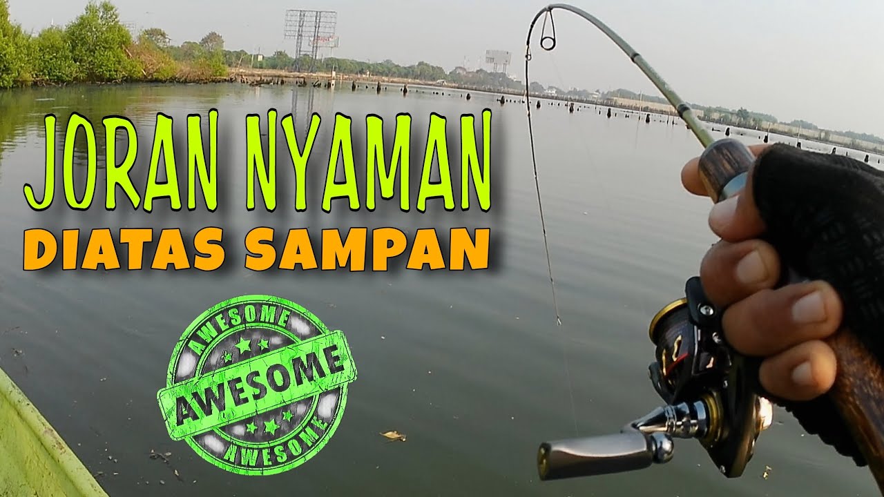 stream rod terbaik ! nyaman dan tangguh dengan tampilan yang elegant | kingdom stream king S562UL