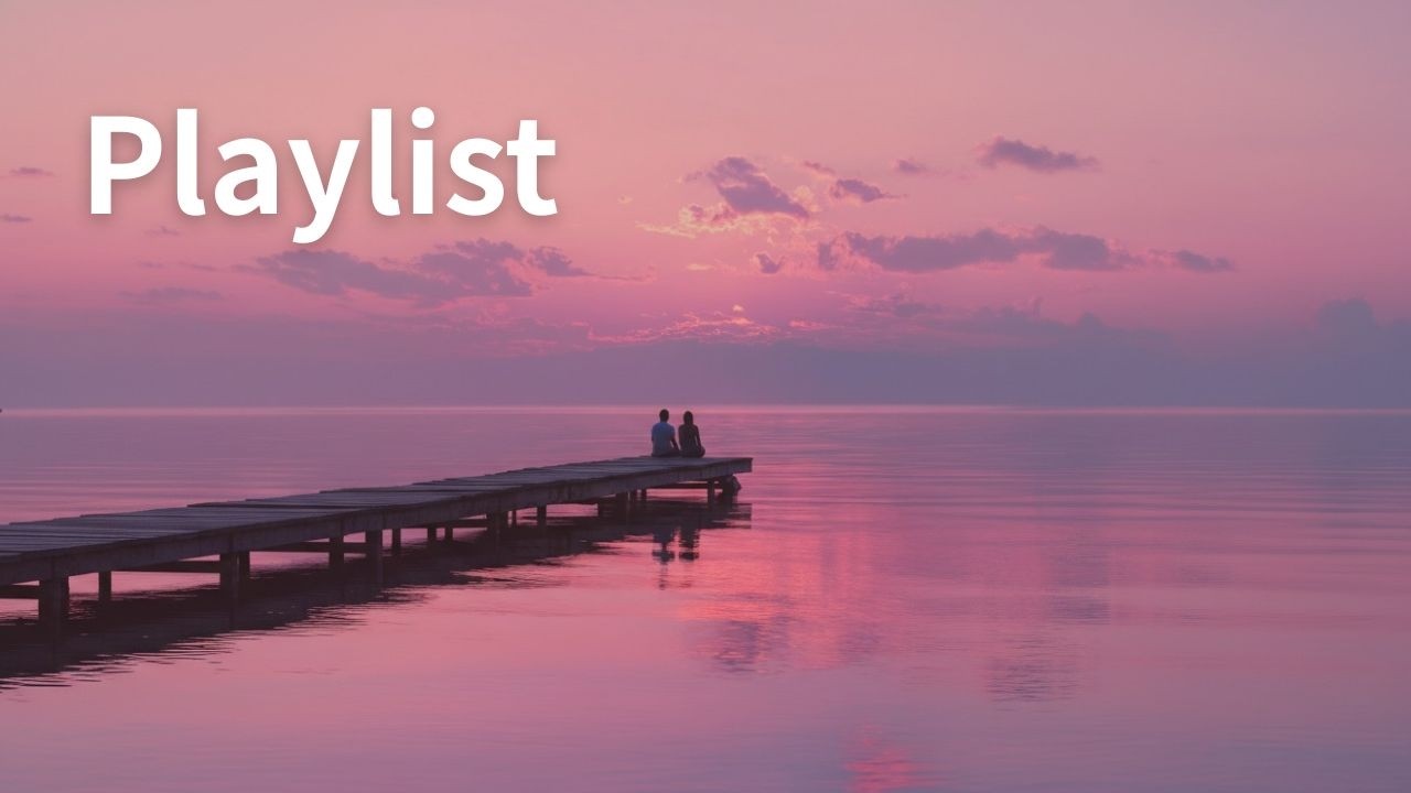 [Playlist] 💕요즘 듣기 좋은 노래들 🎧듣고 있으면  시간순삭! 그냥 계속 듣게 되는  잔잔한  감성팝 . @PLAINMOOD 플레이리스트/로파이/미니멀팝/