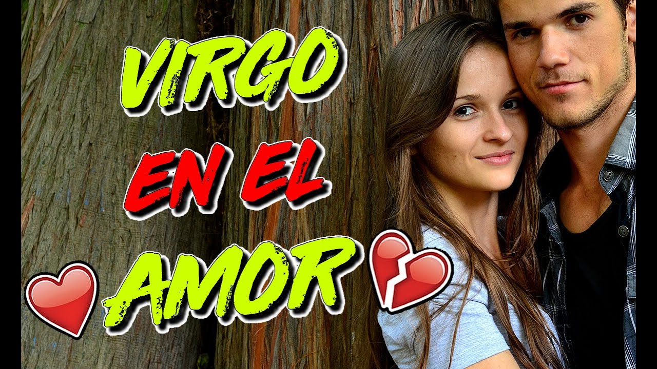 Cómo es el signo de VIRGO en el AMOR?