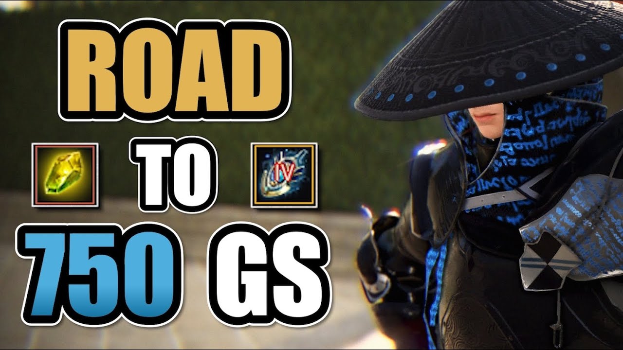 BDO | Road to 750 GS | Part 3 | The Deboreka Earring