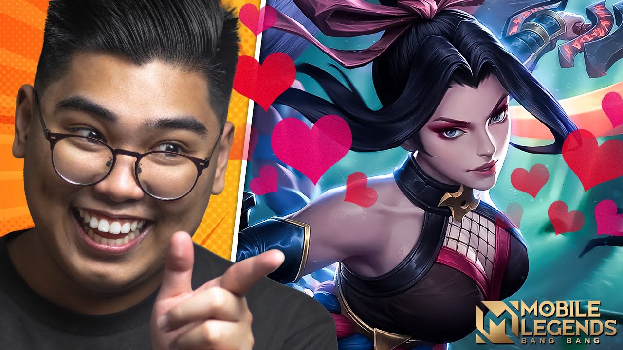 KAMANDAG NI HANABI SA MOBILE LEGENDS