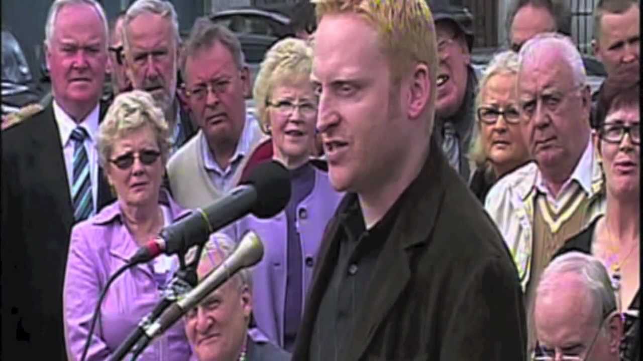Michael Hartnett - An Unveiling (Part 1)