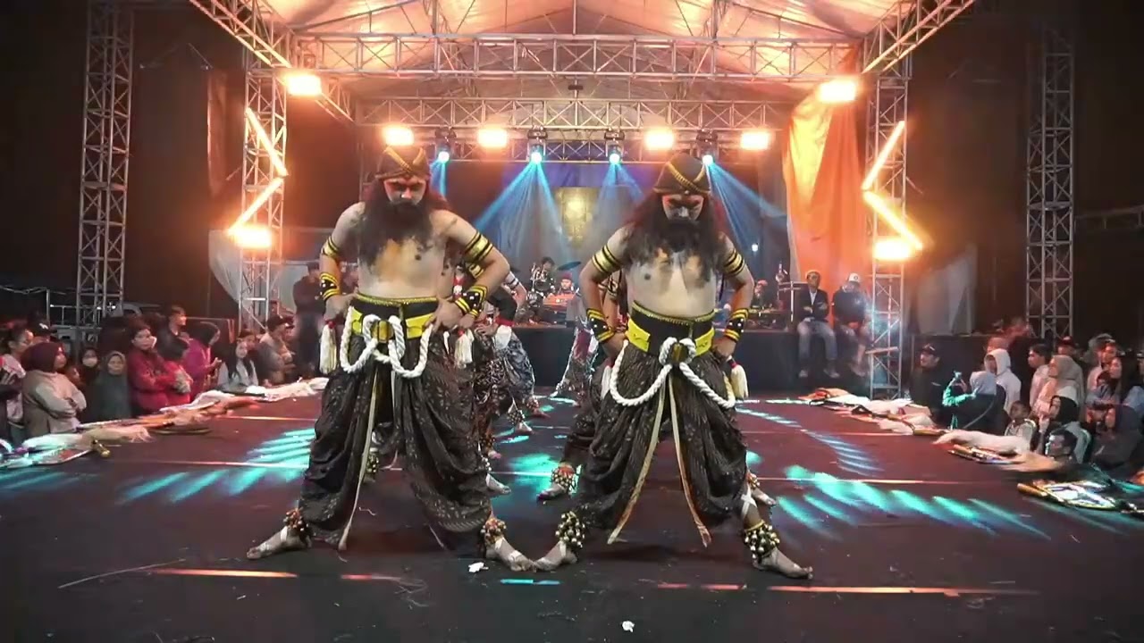 WADYO BOLO SEWO  WAROK DANGDUTNYA INDONESIA