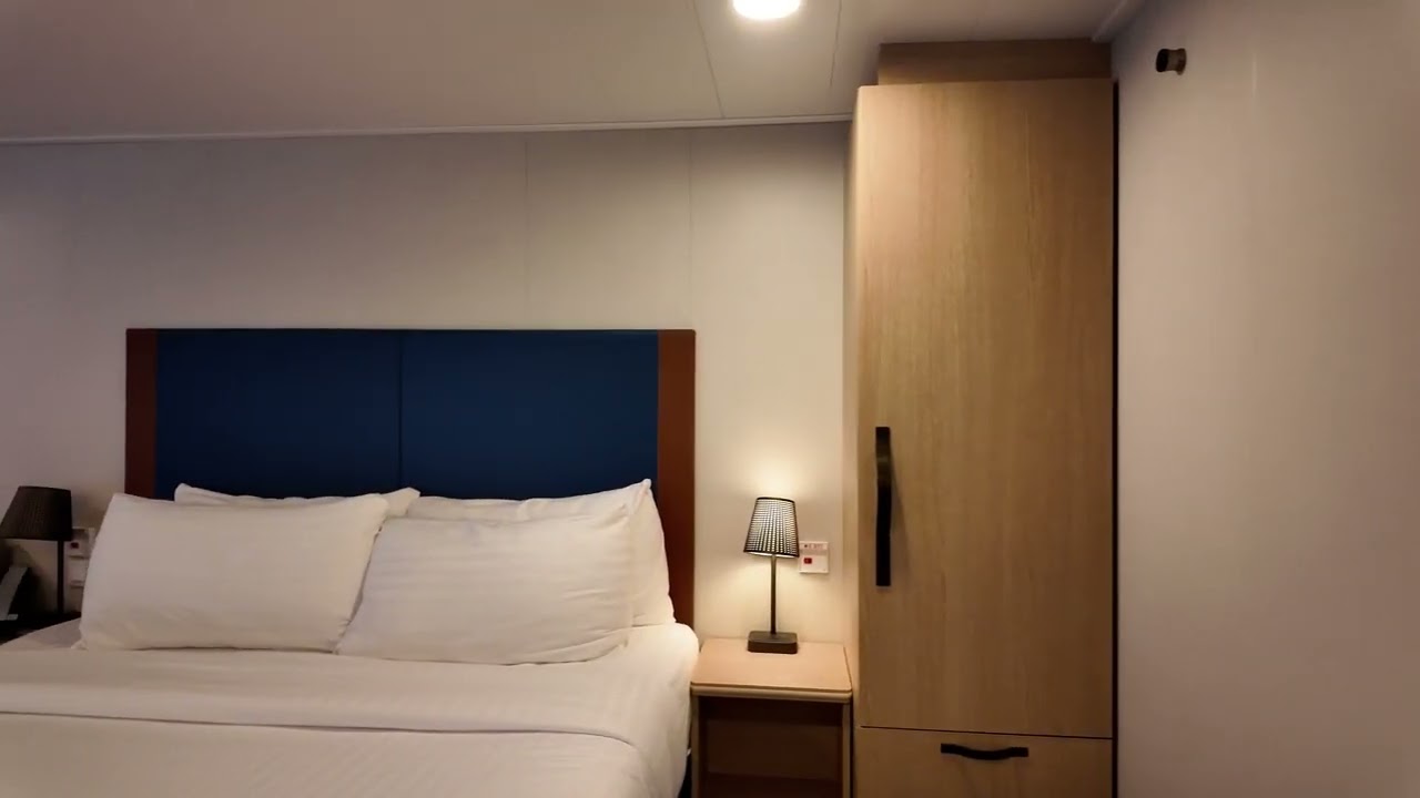 Accessible Boardwalk View Stateroom on Utopia of the Seas-14295