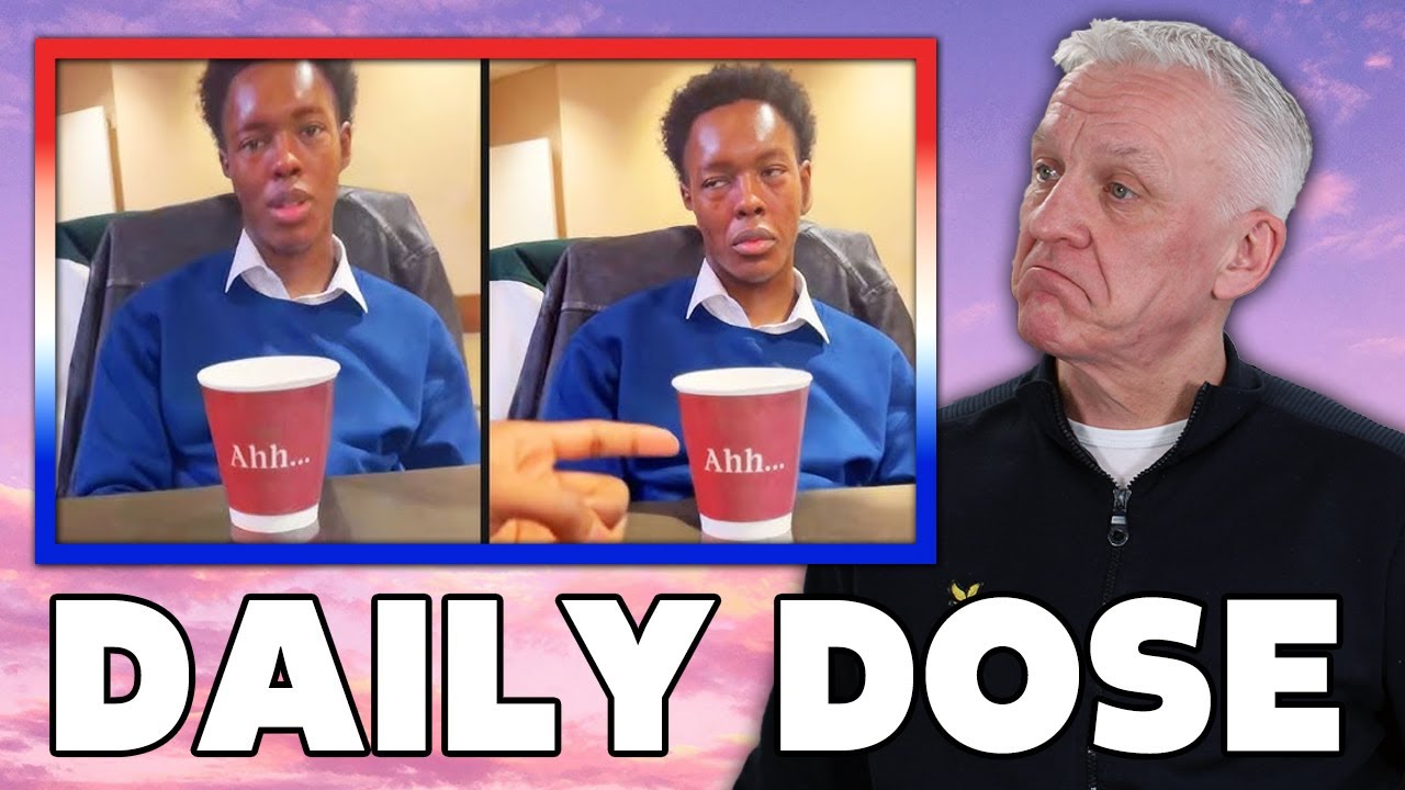 He Aged 30 Years in 10 Seconds REACTION | OFFICE BLOKES REACT!!