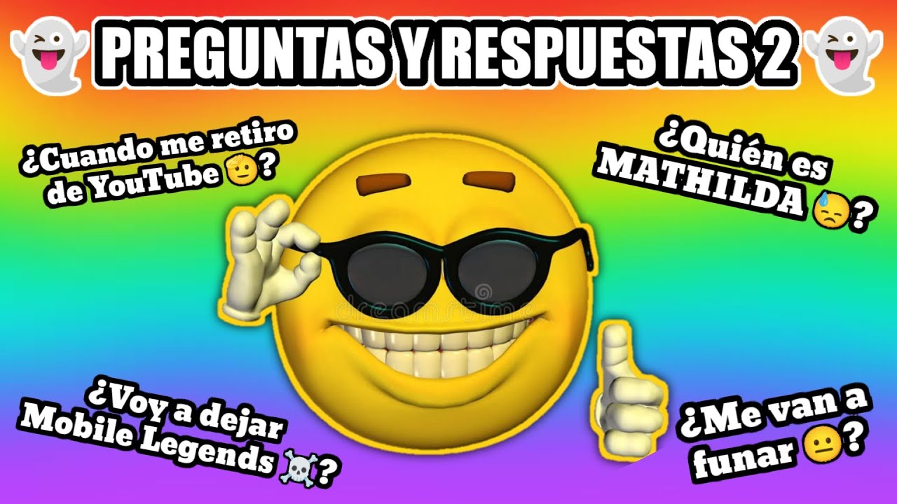 Me funaron😐? Dejo MLBB☠️? Sangre o Carne🥶? | Preguntas y Respuestas 2 🎉🥳