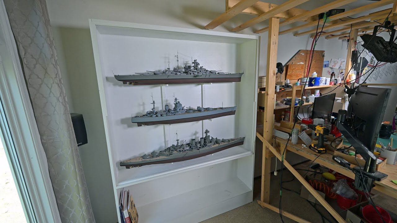 The Model Ship - Part 1324