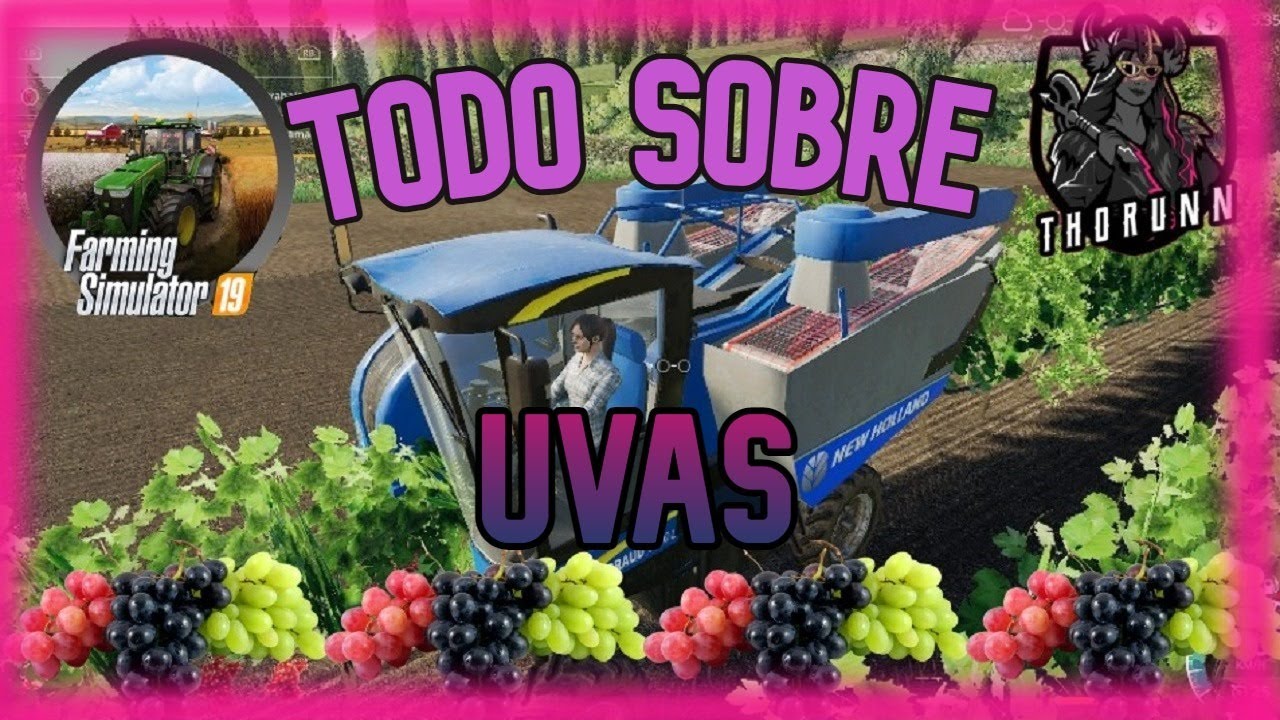 UVAS | OPERACION COMPLETA | FS19