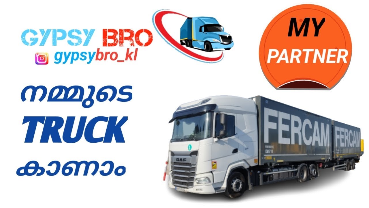 TRUCK ഒന്ന് കാണാം #mallutrucklife #driverslife #hungary #touristbus #truckdriver #europe #passion
