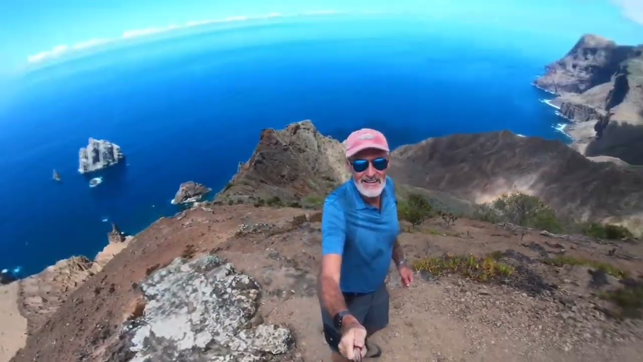 My Fantastic St Helena Trip in 2022