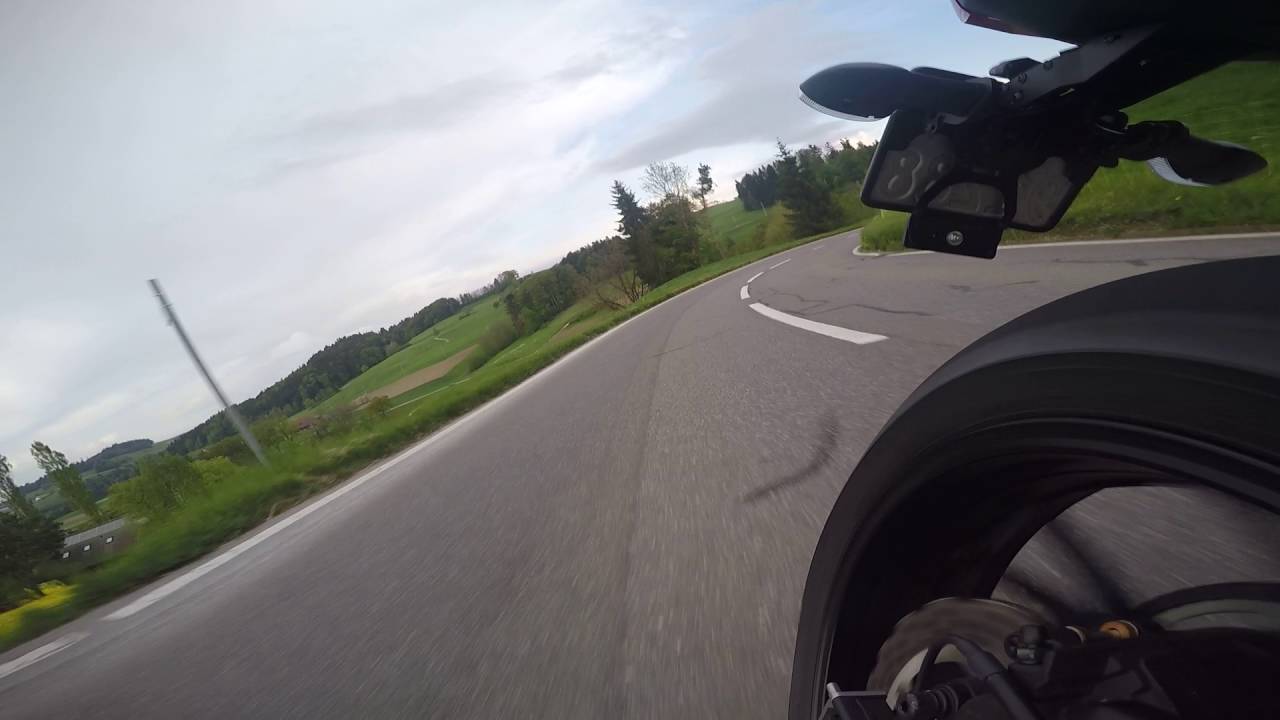 Victor`s Yamaha MT 07
