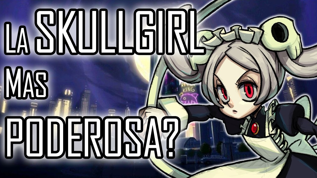 Que tan poderosa es Marie Korbel (Skullgirls) #powerscaling
