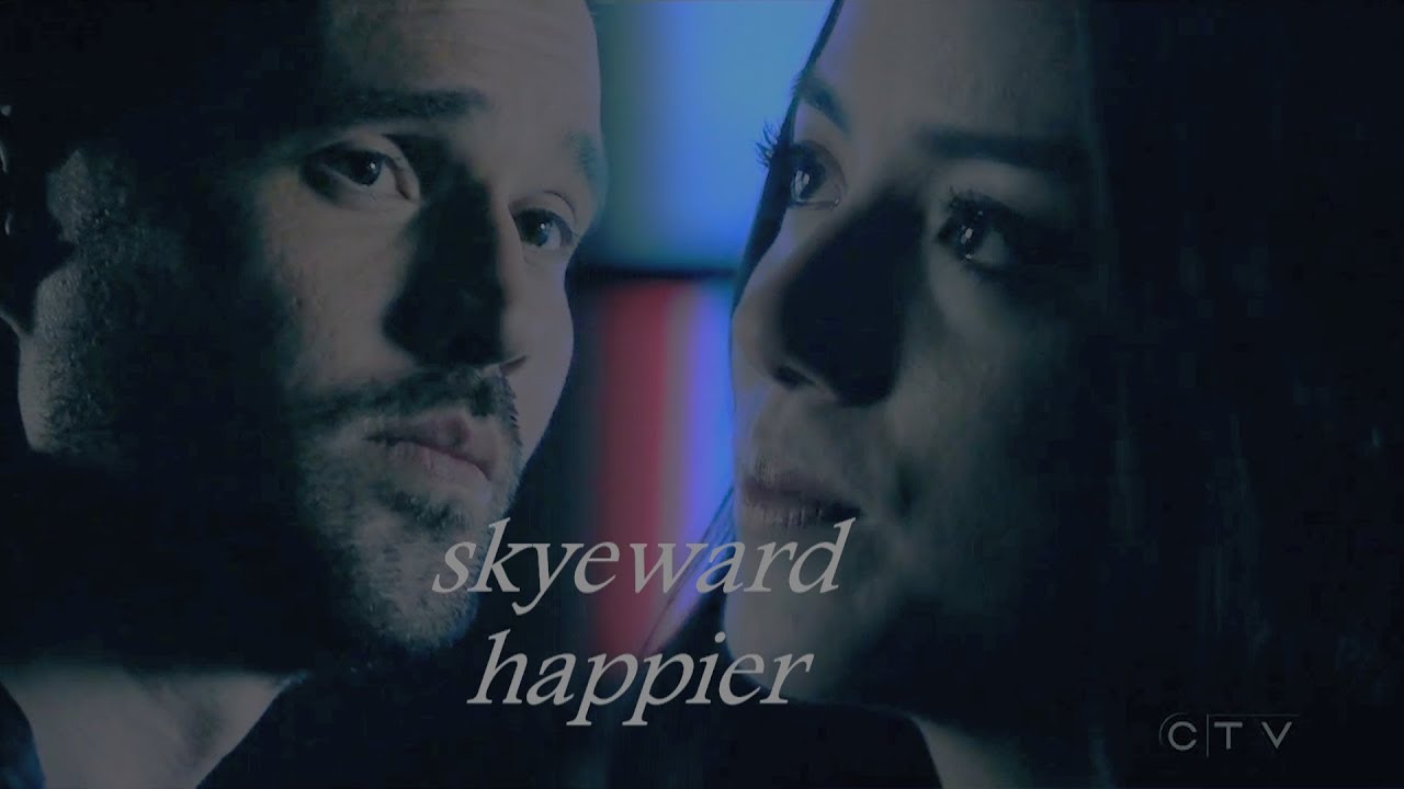 Skyeward- Happier