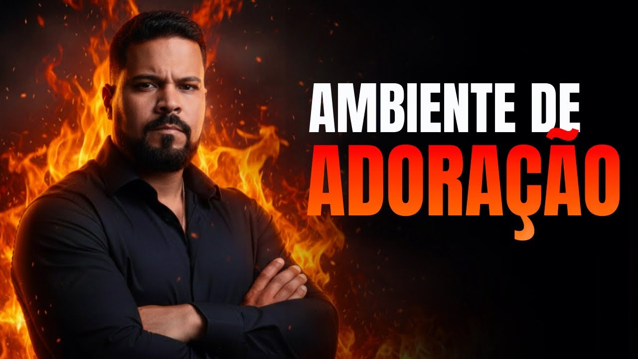 Oração em línguas // Adoração // Cânticos espirituais // Poder e avivamento 🔥