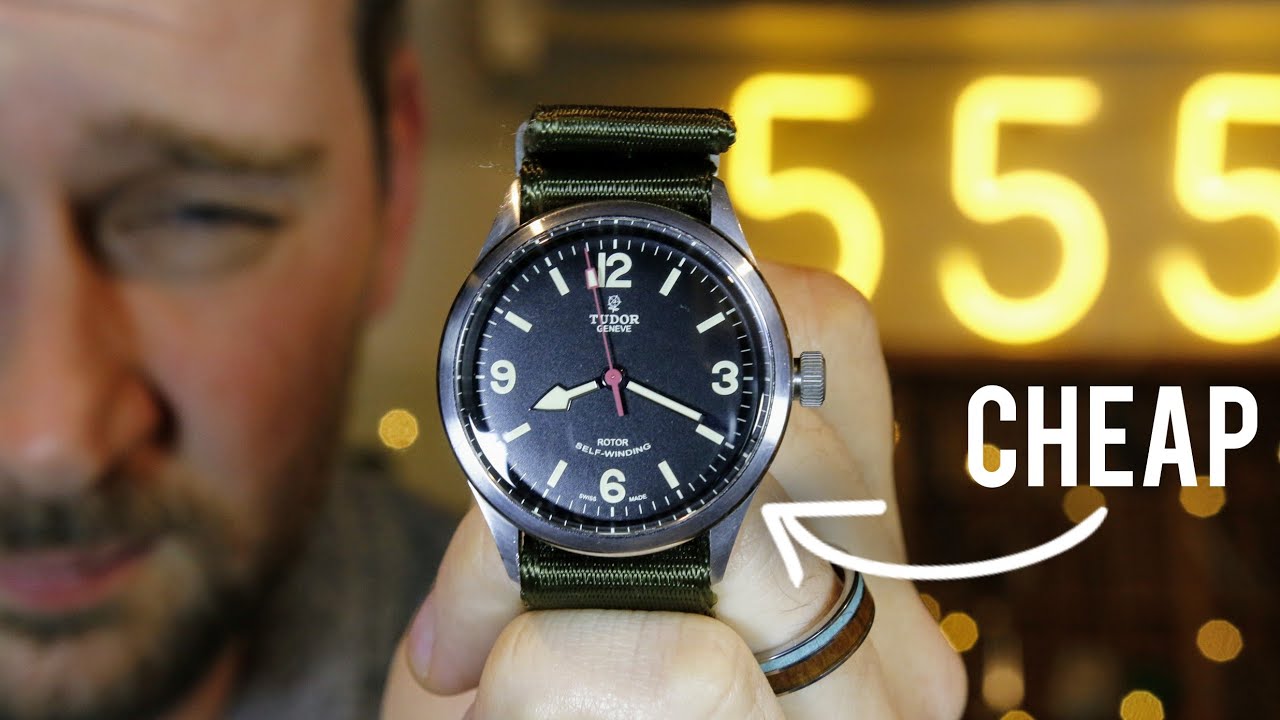 I Bought the Cheapest Tudor Ranger on eBay: Here's Everything Wrong With It | 555 Gear