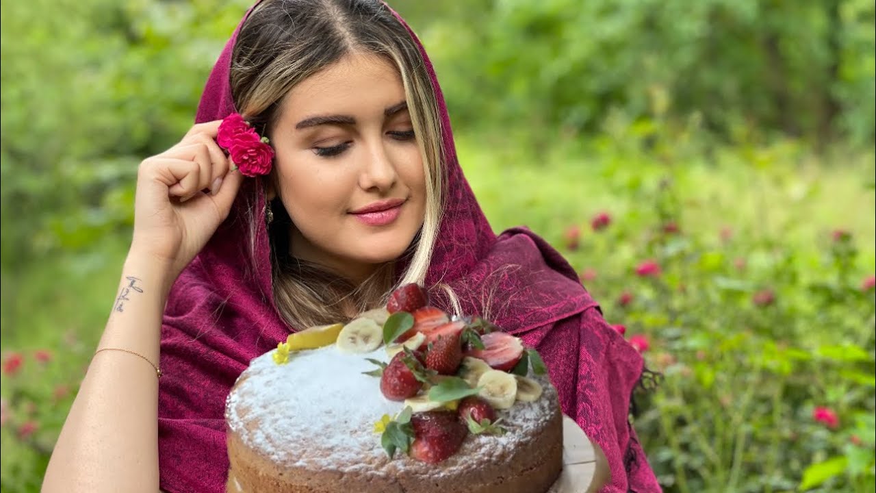 Повседневная жизнь в деревне! Животноводство и приготовление пищи в деревянной избе.