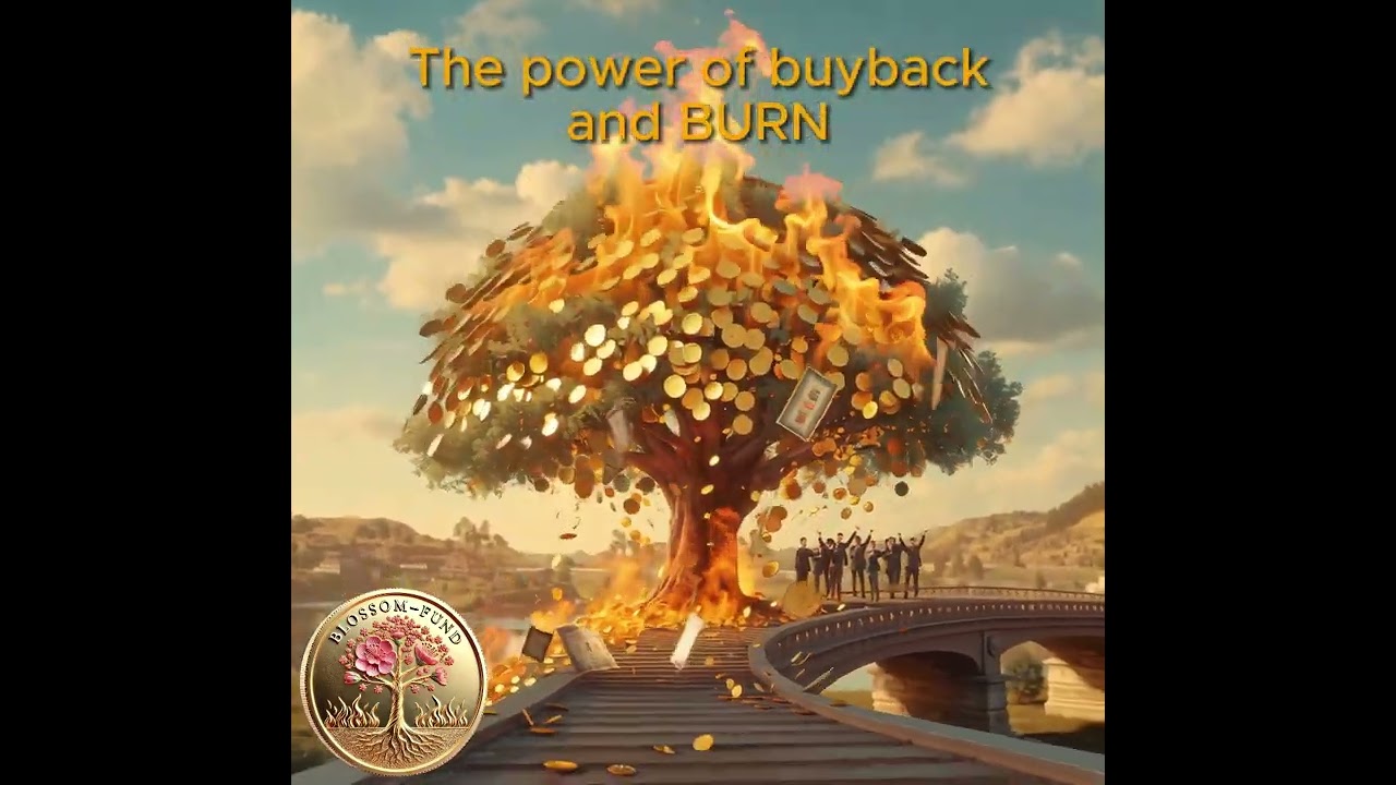 The power of buyback and burn