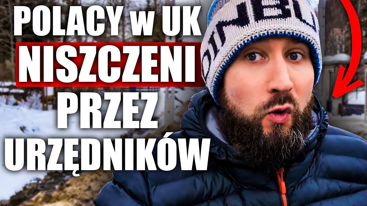 POLACY w UK ZNISZCZENI PRZEZ URZĘDNIKÓW: CO ZROBIĆ?!