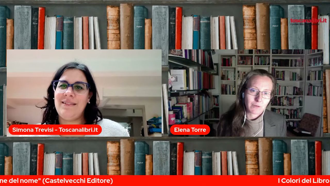 Elena Torre presenta 