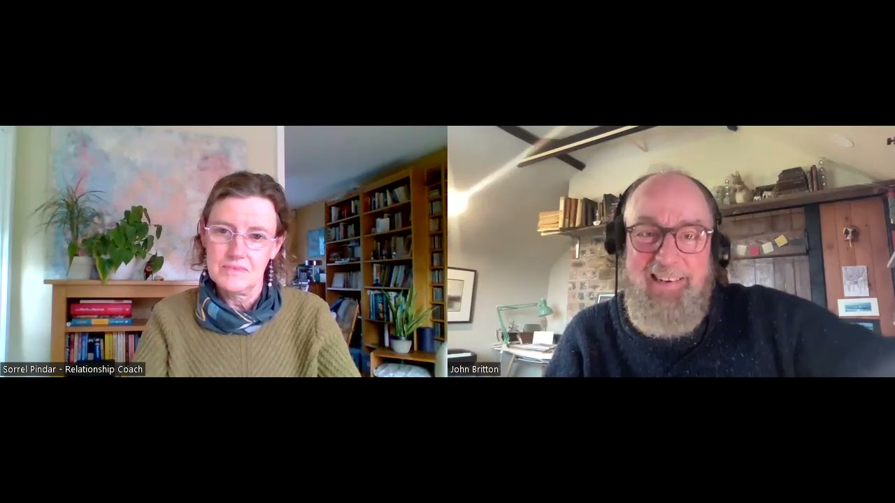 Healing in Relationship, ep. 2 with John Britton: The legacy of a childhood spent in boarding school