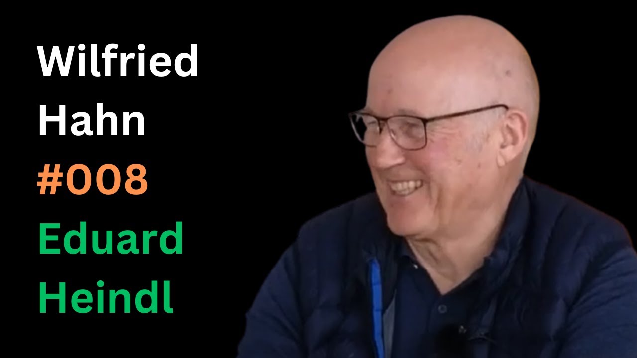 Wilfried Hahn: Energiebedarf Mittelstand, Thorium Reaktor | Eduard Heindl Energiegespräch #008