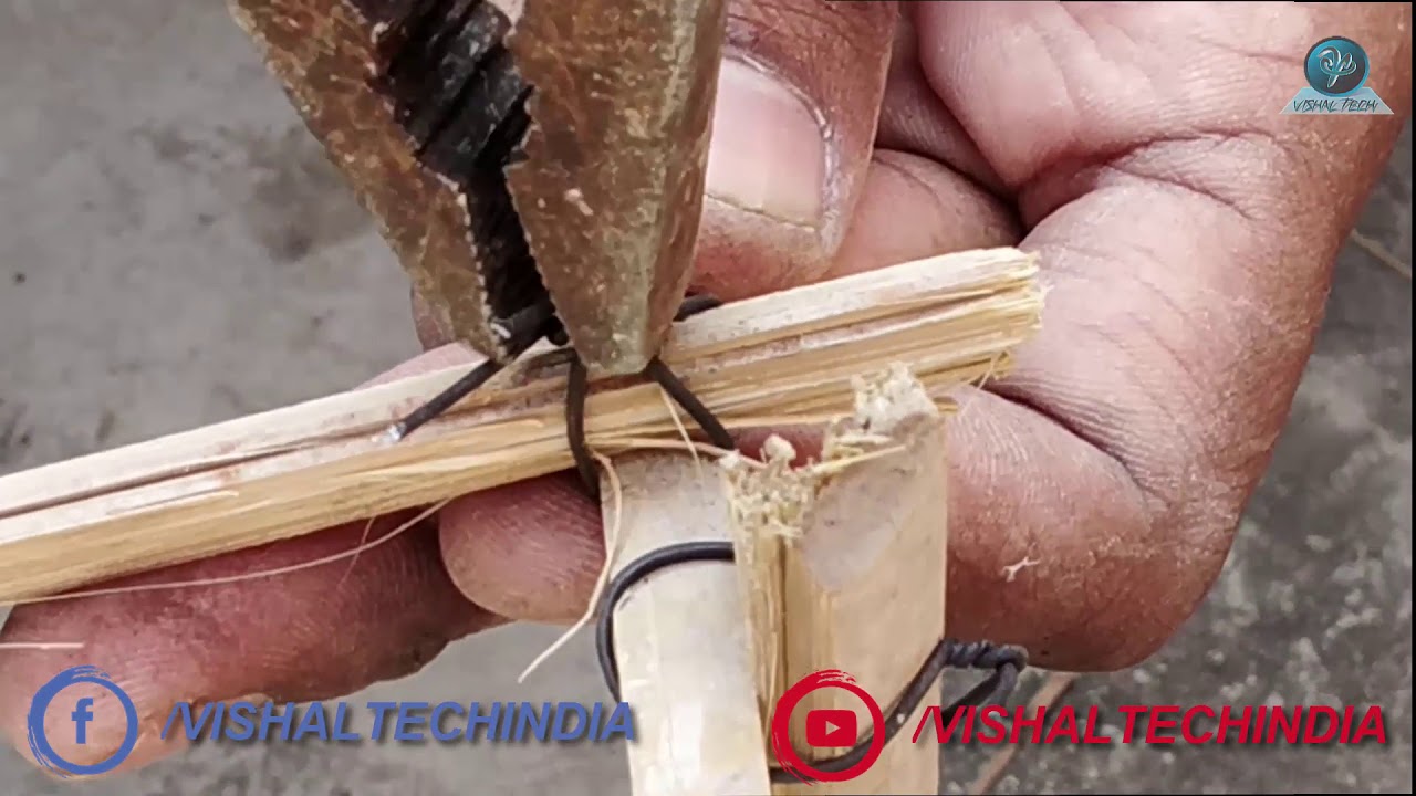 How to make Ravana at Home, Ravana Effigy Hand Making | Step by Step guide 2019