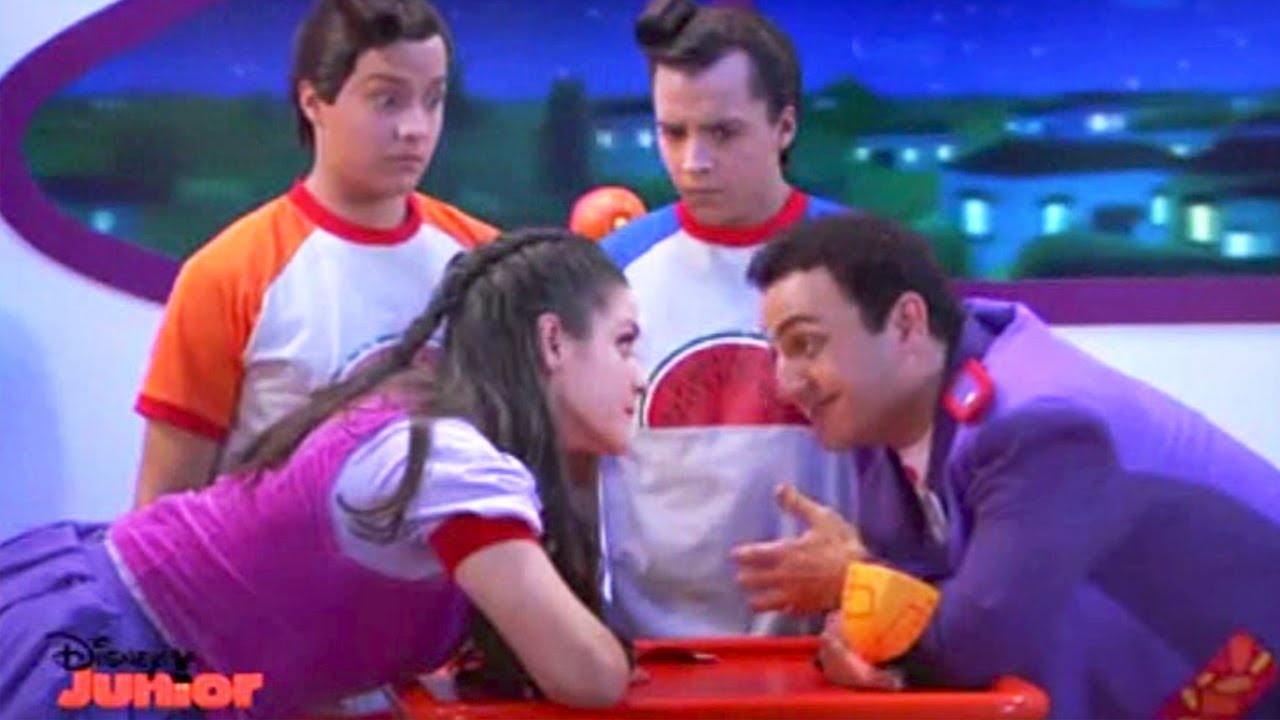 Disney Junior Express - Melody necesita Ayuda  - (Teaser)