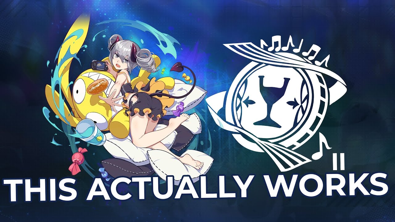 Actual Big Brain Strat with Bronya Sloth