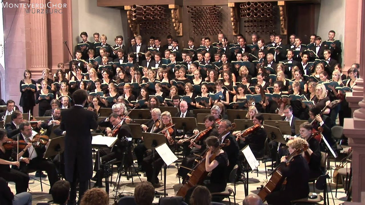 Hector Berlioz: Grande Messe des Morts (Requiem) - Tuba mirum
