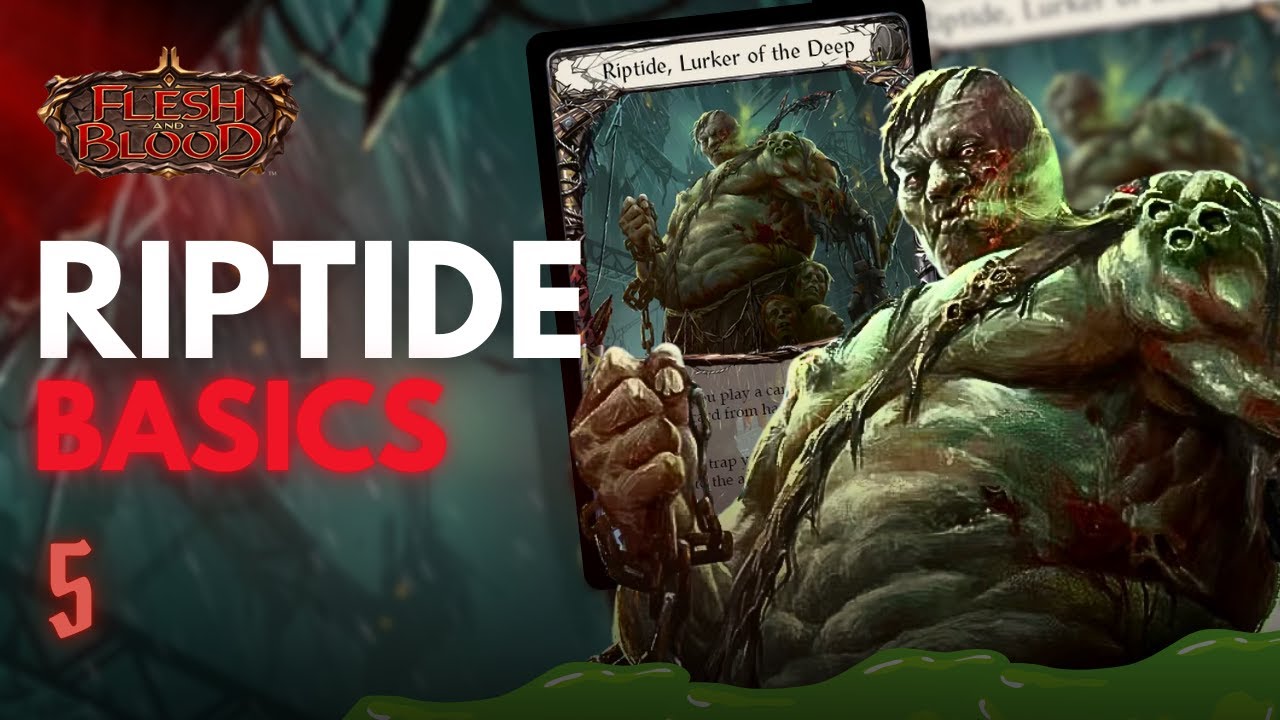 Riptide Basics EP 5: Card Value (Riptide Math)