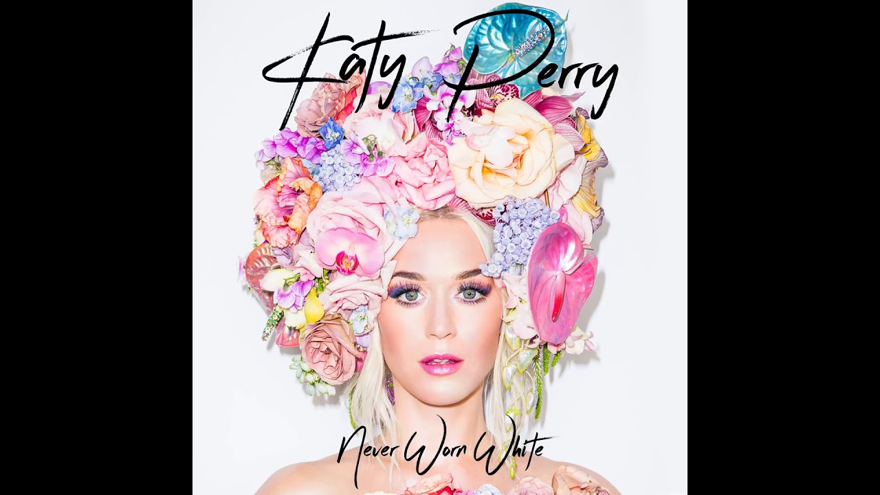Katy Perry Never Worn White (Audio)