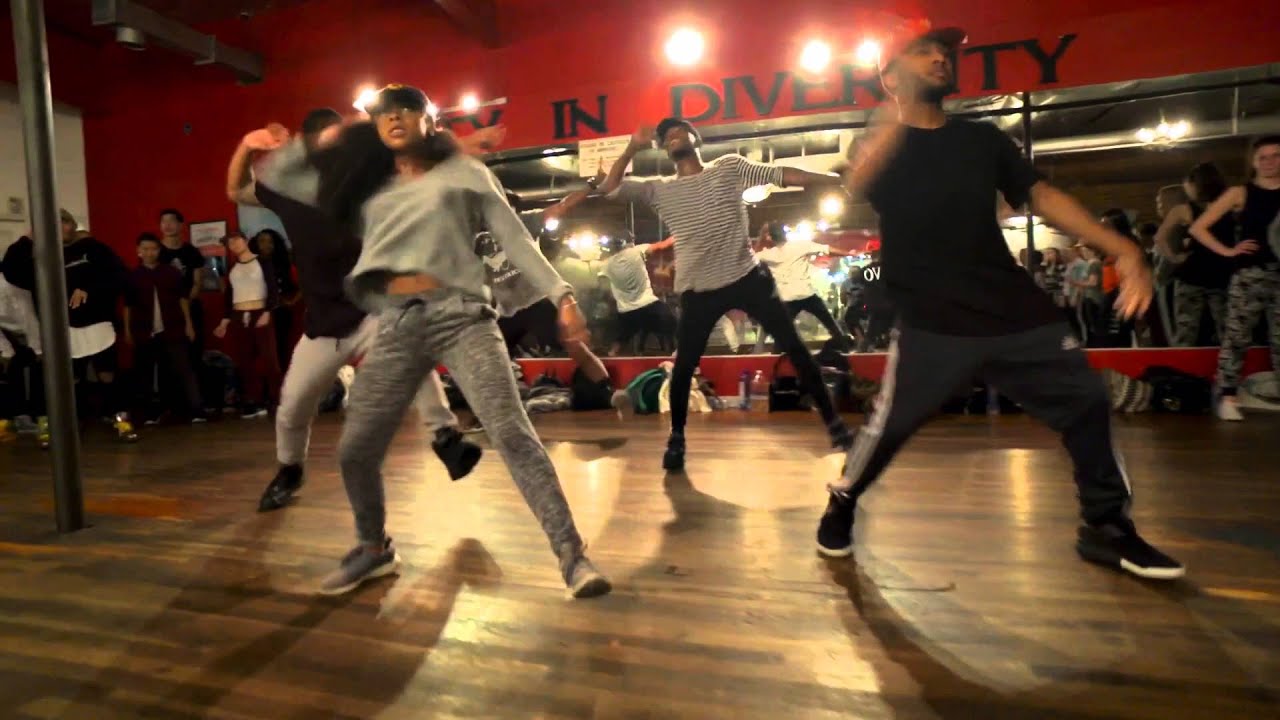 Cardi B Foreva Choreography by: Hollywood