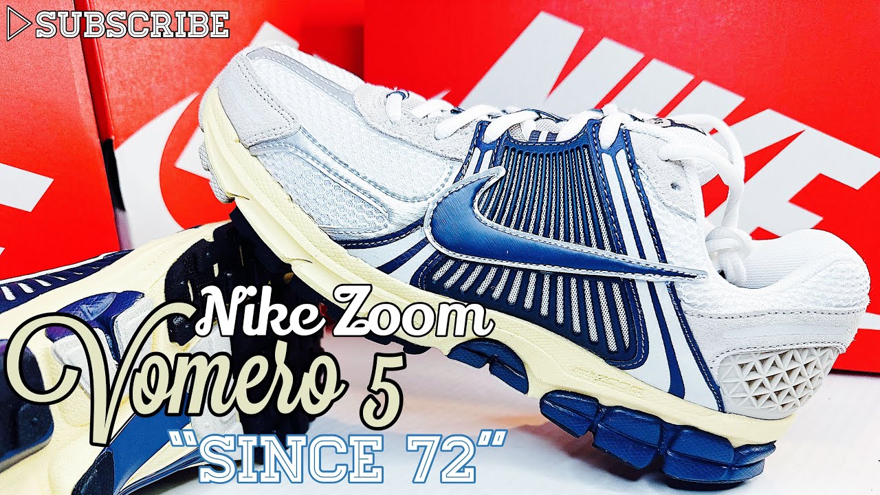 Nike Zoom Vomero 5 