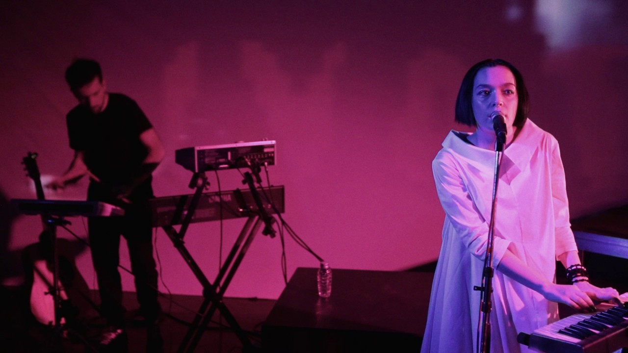 IVATU, 09.12.2016, live, Moscow, Mars