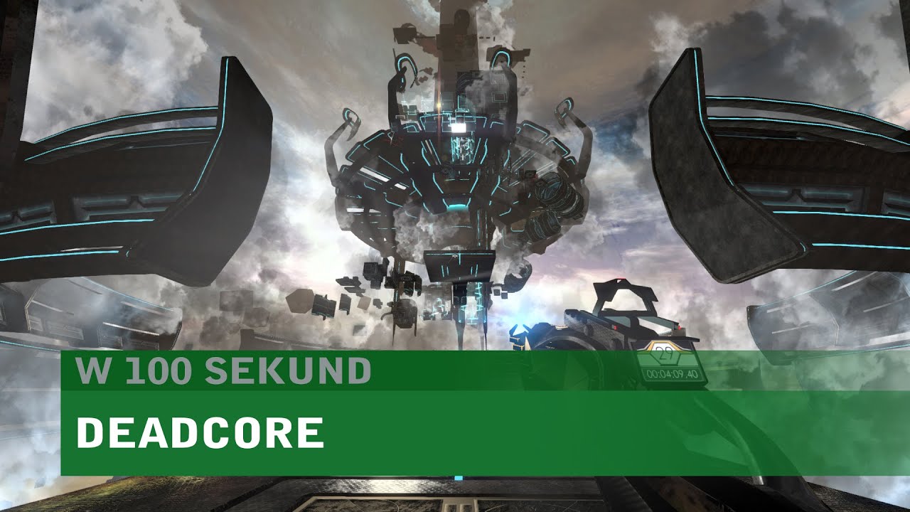 [100 sekund] DeadCore