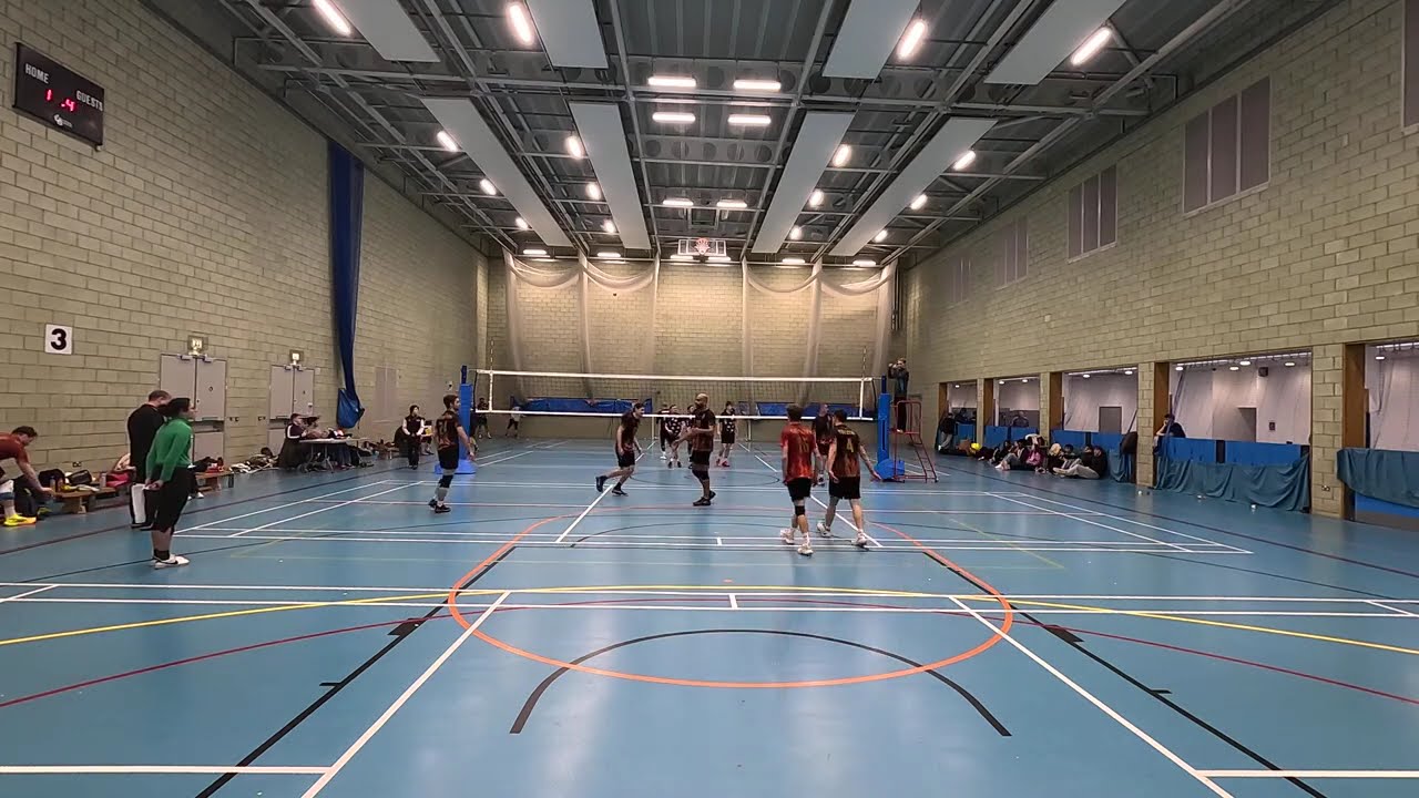 07/12/25 - Inferno v Birmingham City