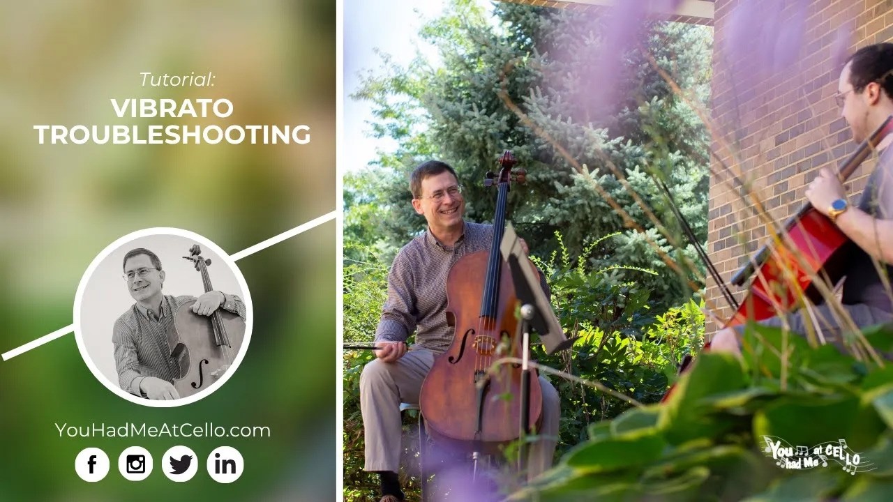 Vibrato Troubleshooting