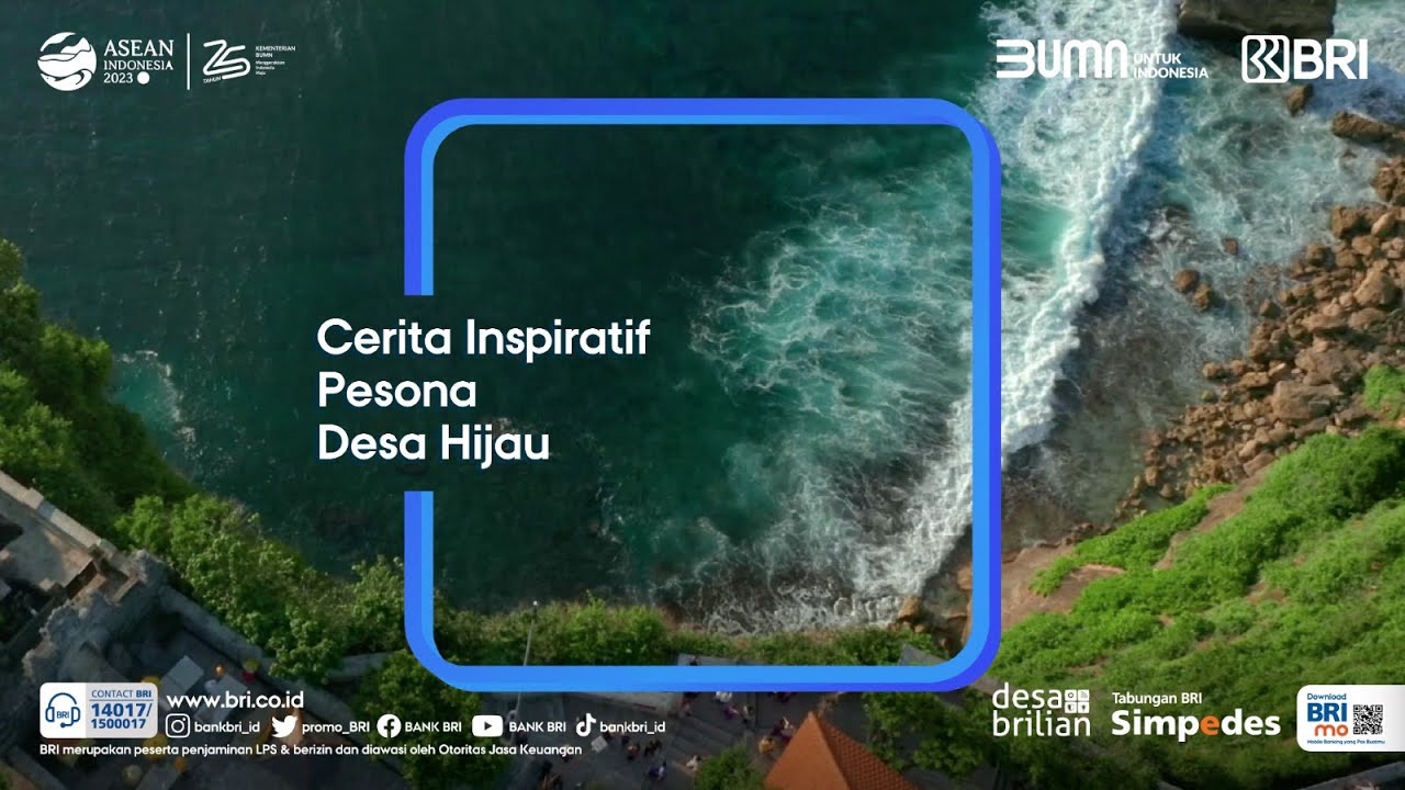 Cerita inspiratif Desa BRILian Pecatu
