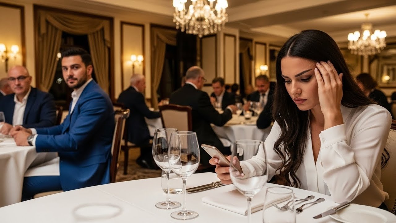 A Wealthy Man Saw His Maid Treated Like Nothing… But He Turned Her Tears Into A New Life