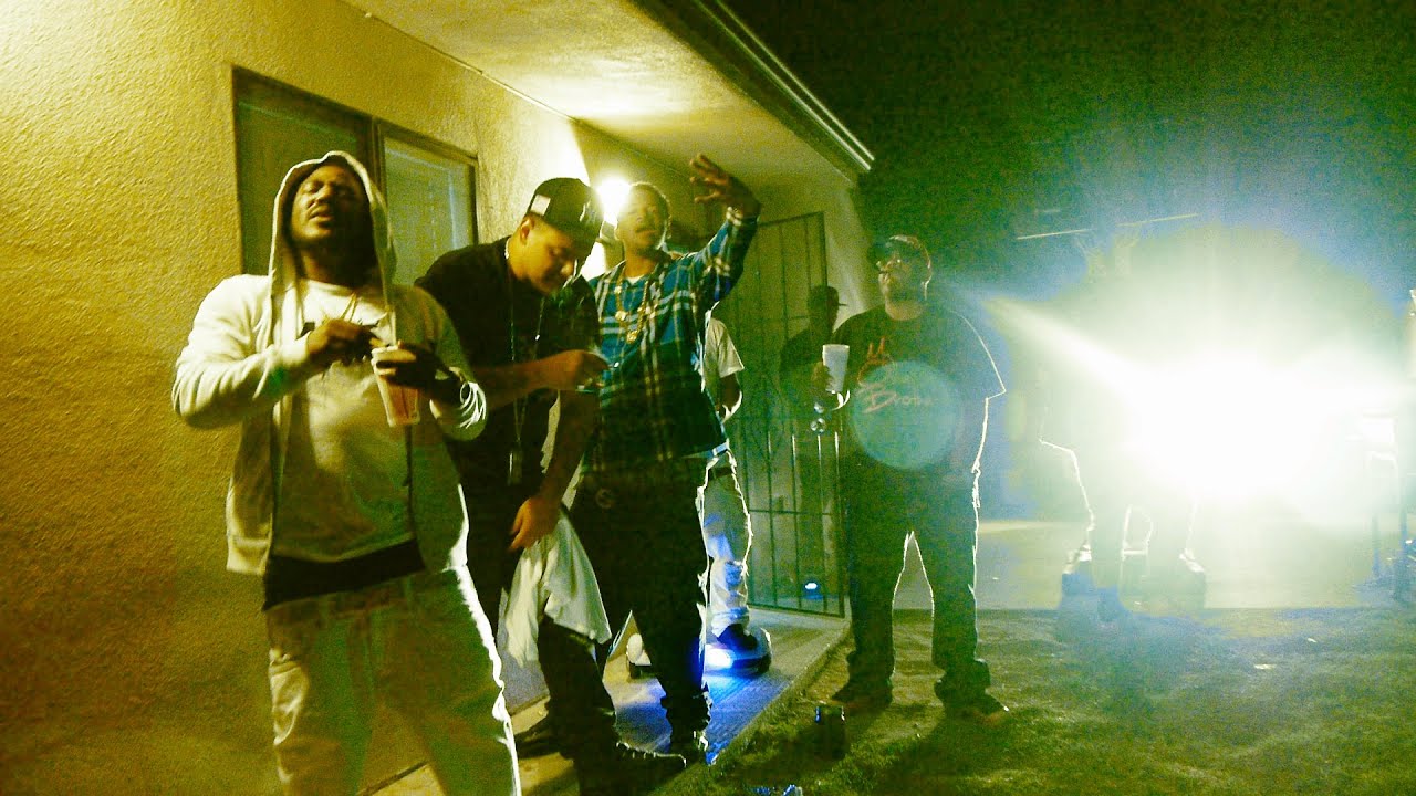 Boo Banga ft. Lil Yee, Mozzy - Field Trip (Music Video) || dir. Wooyeon Cho