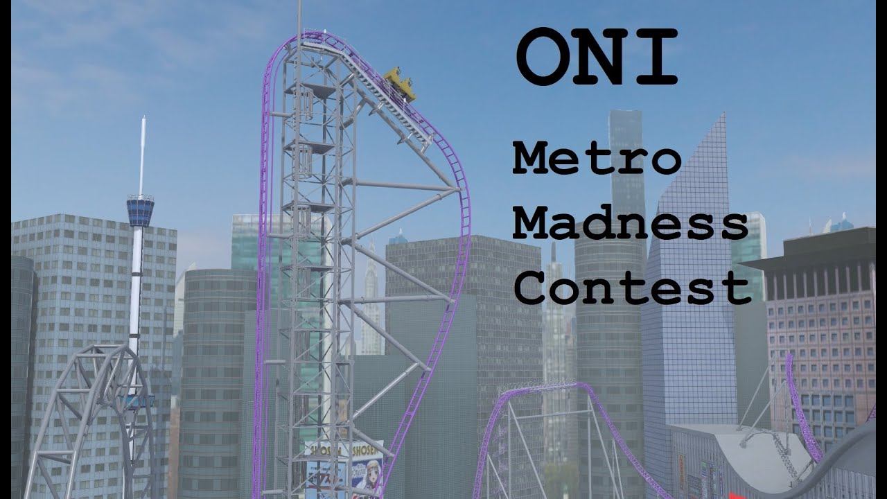 NL2 - Oni - Gerstlauer Eurofighter - Metropolitan Madness Contest
