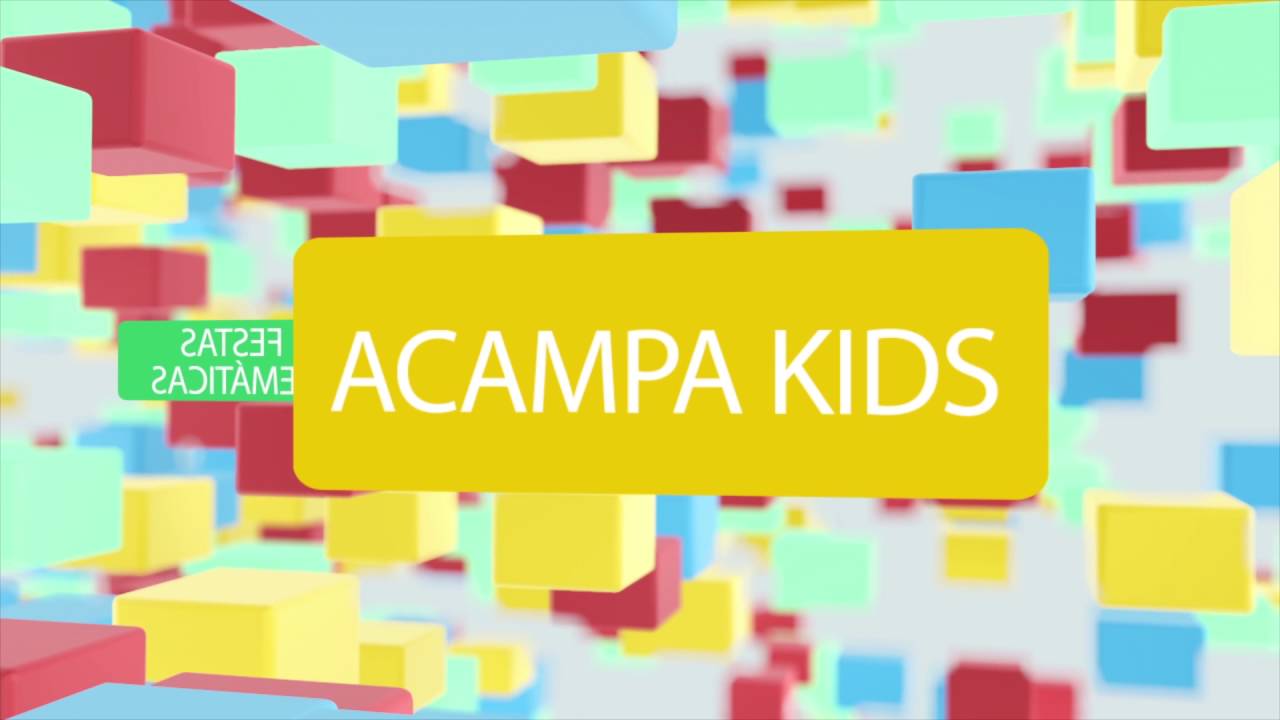 VT ACAMPA KIDS - FAMILIA DA FE - ILUSTRA&Ccedil;&Atilde;O E ANIMA&Ccedil;&Atilde;O WWW.FAMILIADAFE.ORG