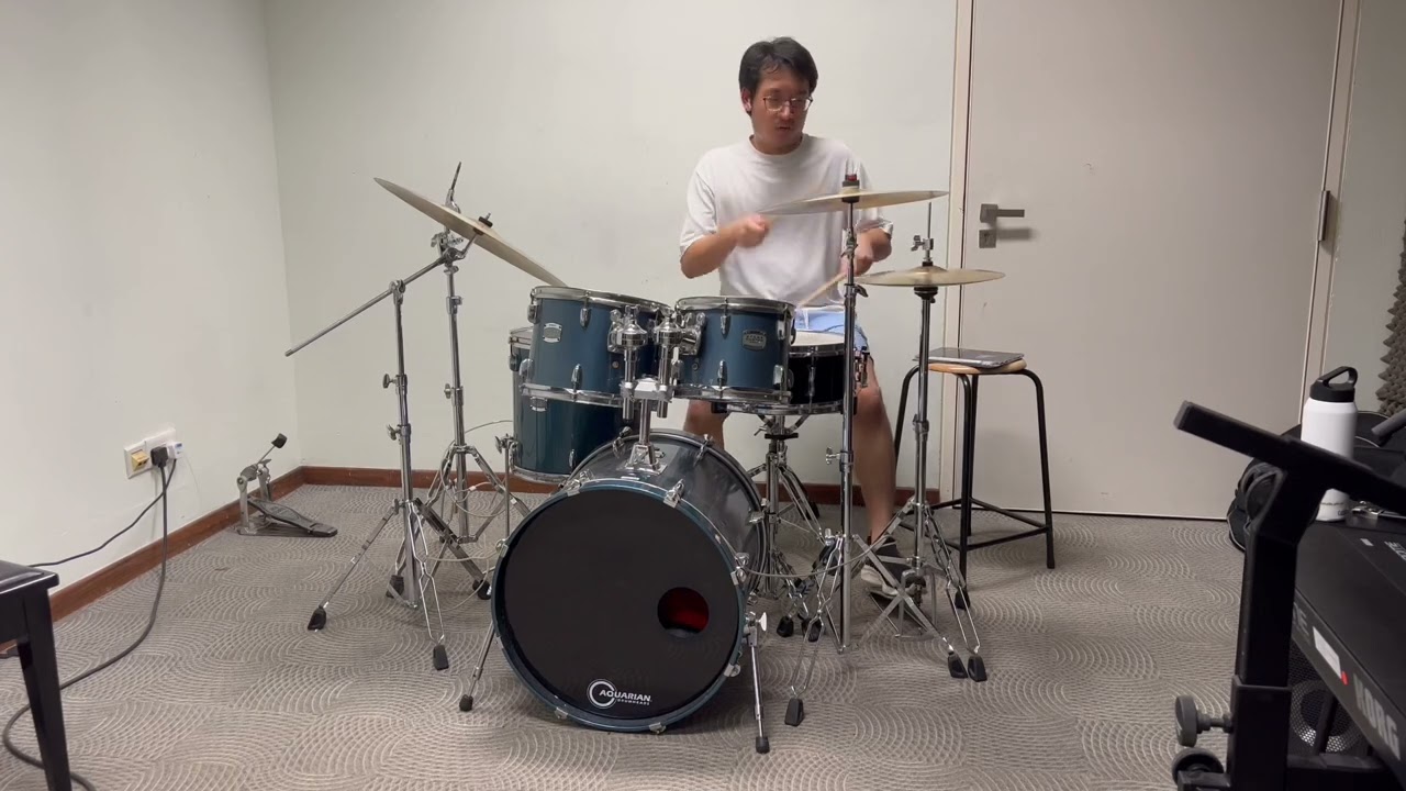 Dizzy - The Goo Goo Dolls [DRUM COVER]