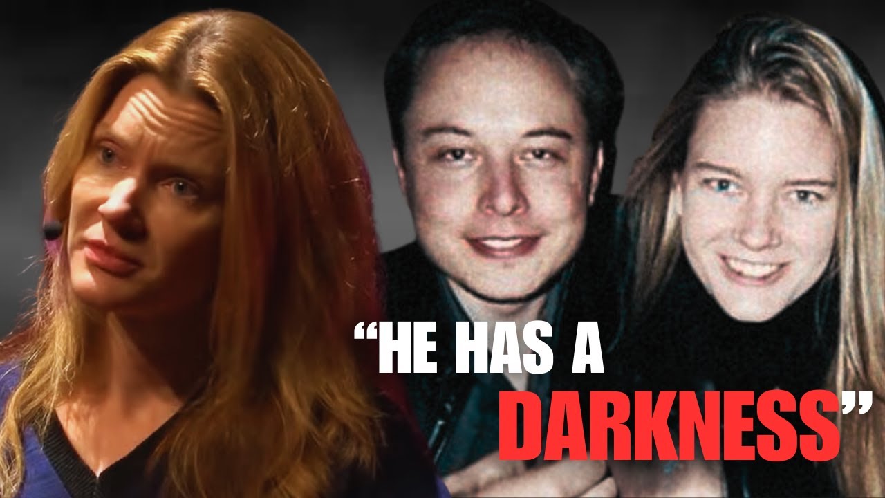 The Untold Love Story of Elon Musk and Justine Musk