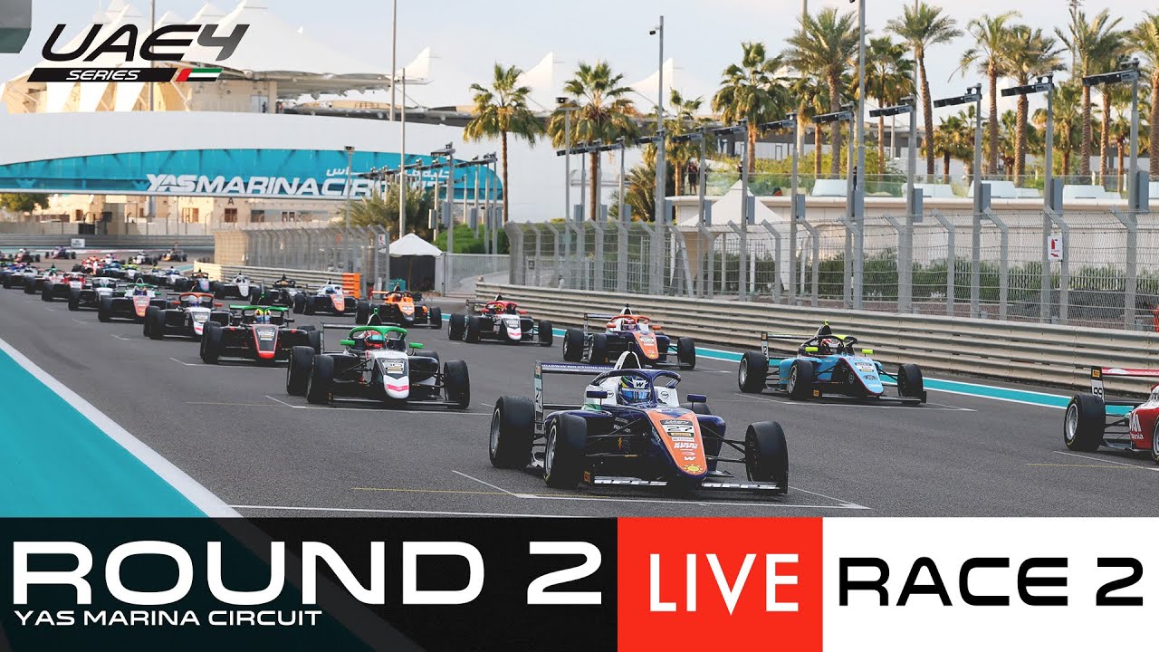 2026 UAE4 Series Round 2 Race 2