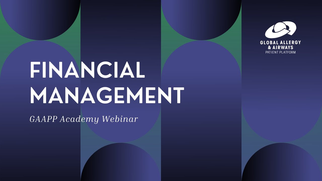 Financial Management - GAAPP Academy 2022