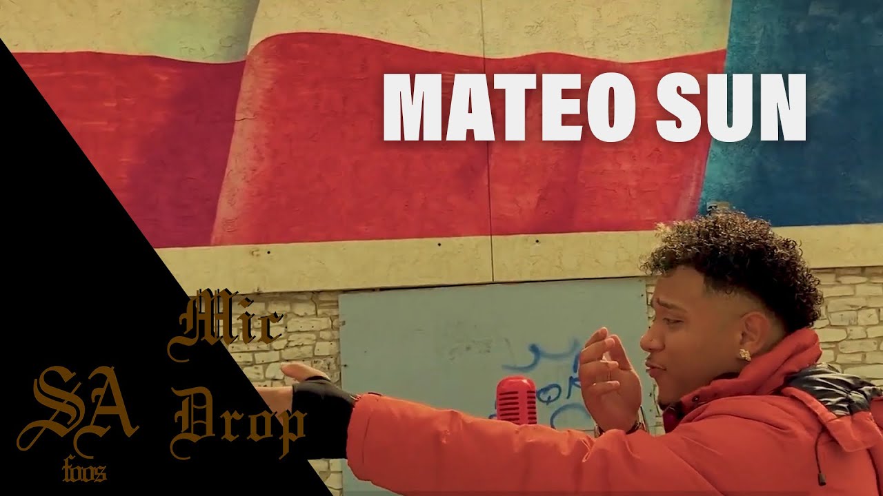 Mateo Sun - Global Warming #MicDrop ( Shot By Feo )
